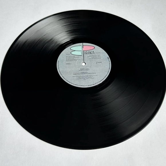 1985 ROBERT PLANT - Shaken
'N' Stirred - 12" Vinyl Record LP - Picture 9 of 15